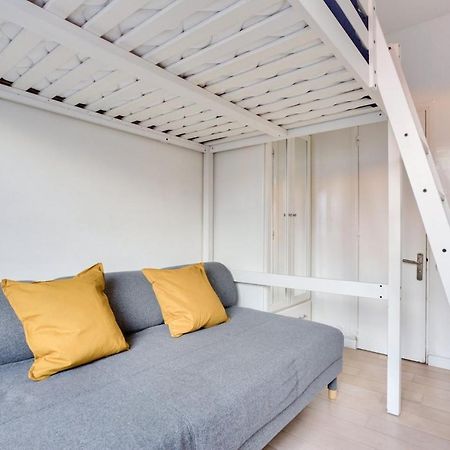Studio - Appartement Quartier Tour Eiffel 3 Free Netflix ปารีส ภายนอก รูปภาพ